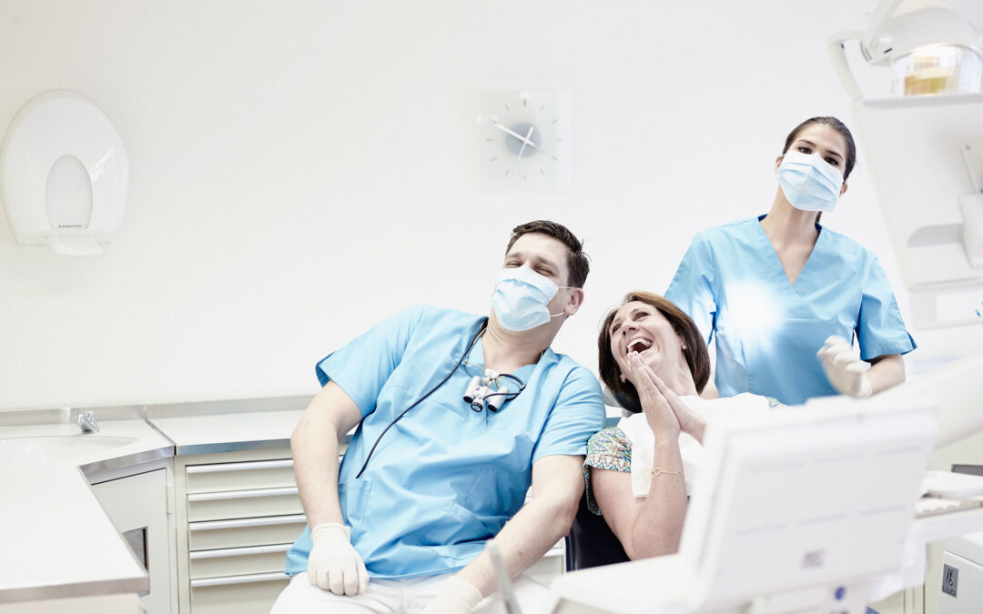 Oralchirurgie